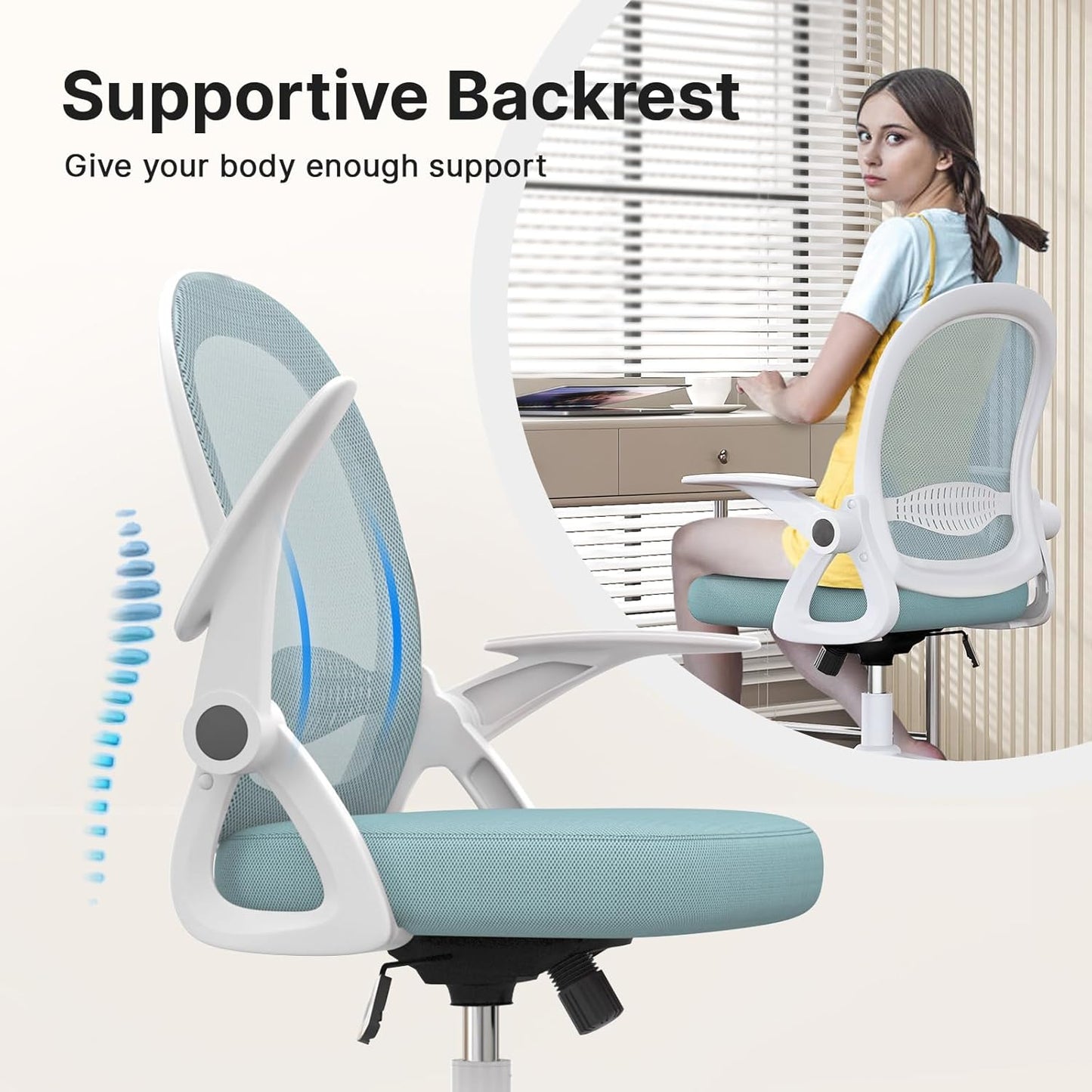 ErgoFlex Office Chair