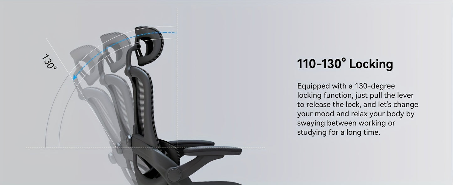 SIHOO Ergonomic Office Chair