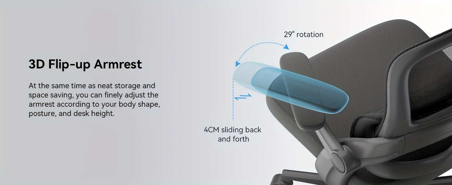 SIHOO Ergonomic Office Chair