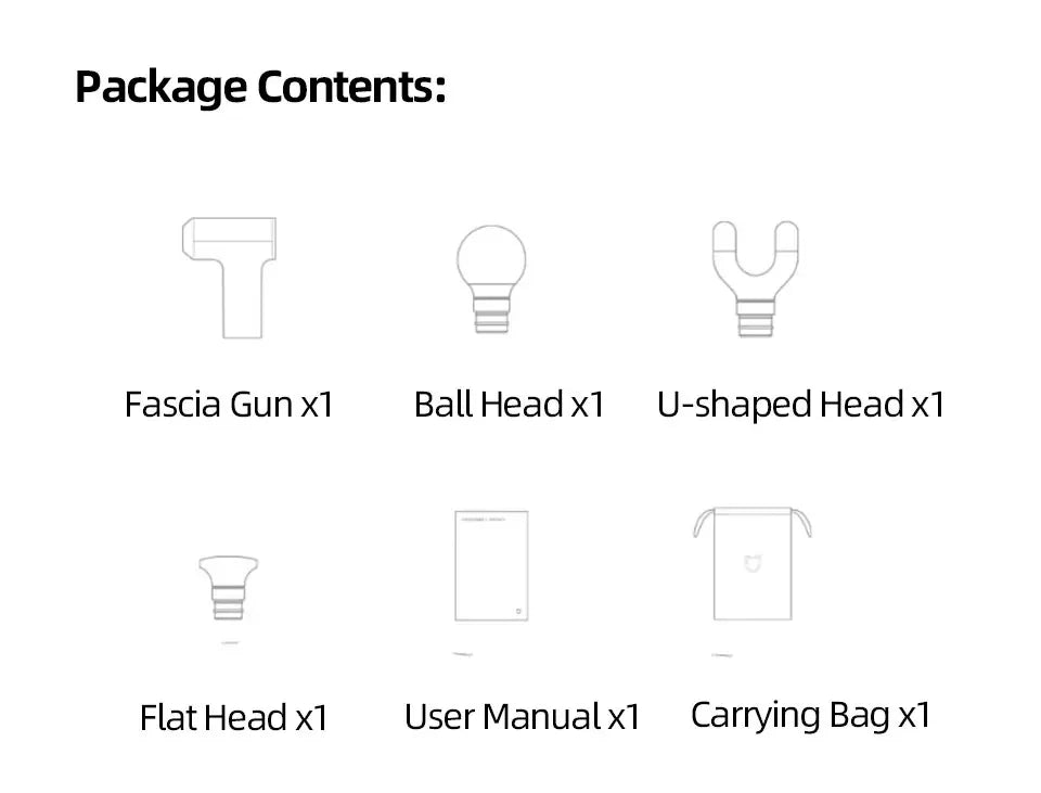 Xiaomi Massage Gun Mini