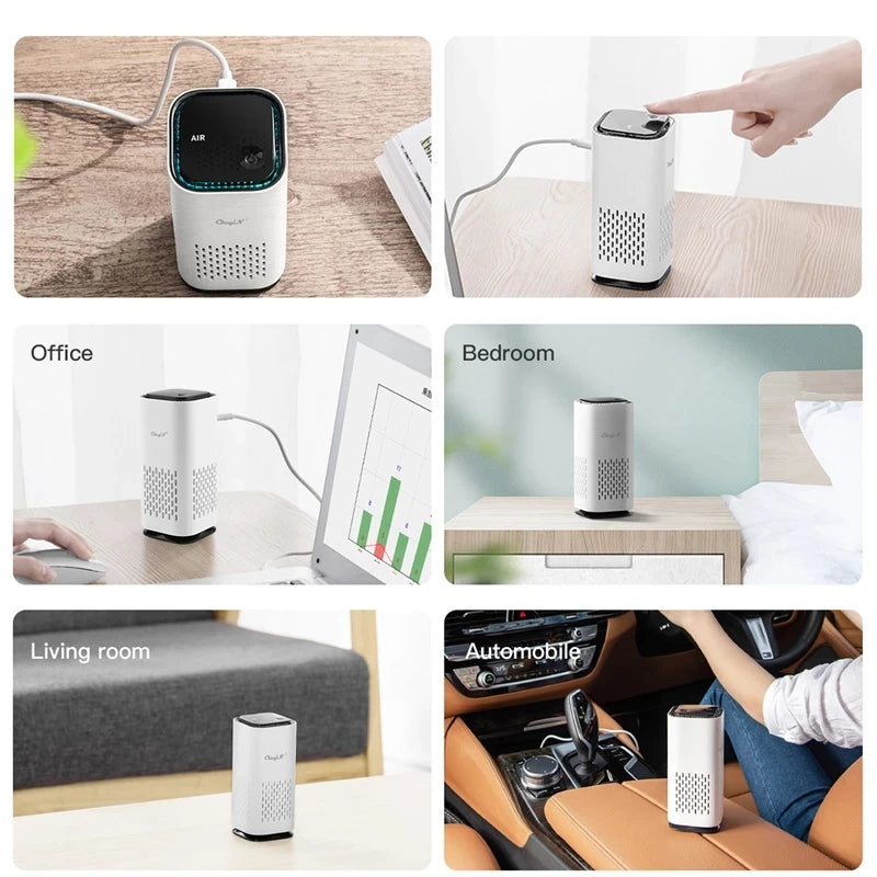 BreatheEasy Mini Air Purifier