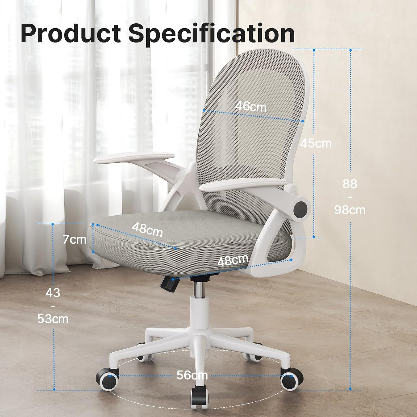 ErgoFlex Office Chair